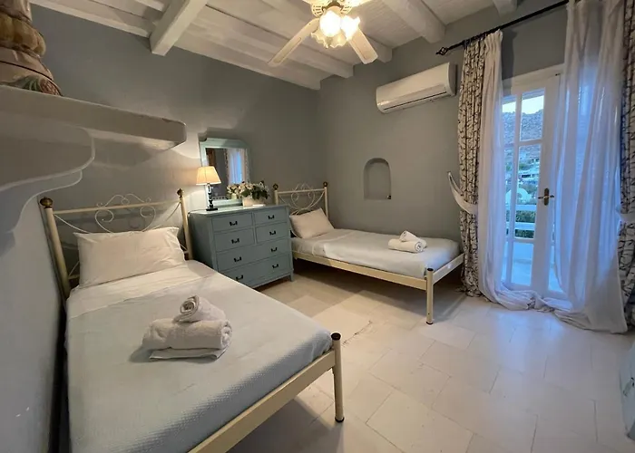 Villa Private Mykonos Kalafáti