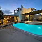 Willa Private Mykonos Kalafati