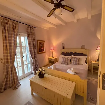 Private Mykonos Villa Kalafatis