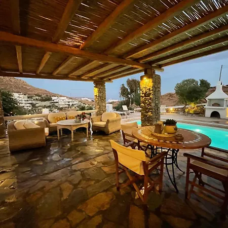 Private Mykonos Villa *