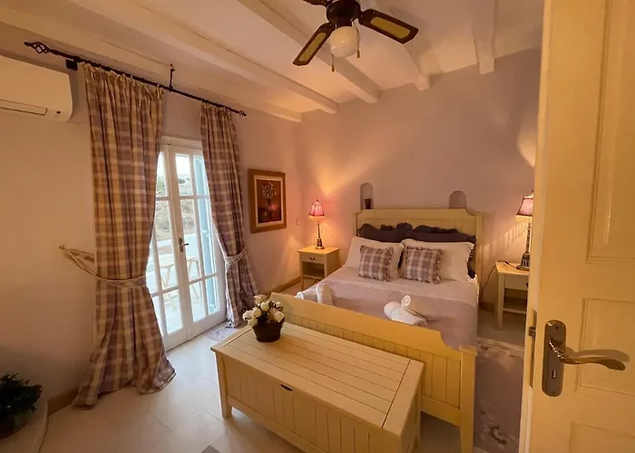 Private Mykonos فيلة كالافاتيس