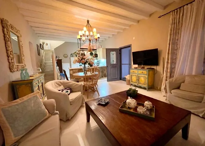 Private Mykonos فيلة *