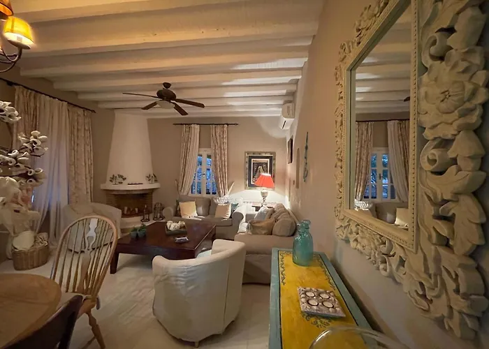 فيلة Private Mykonos *