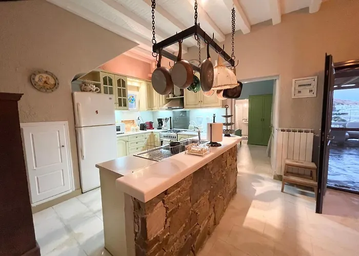 Private Mykonos فيلة كالافاتيس