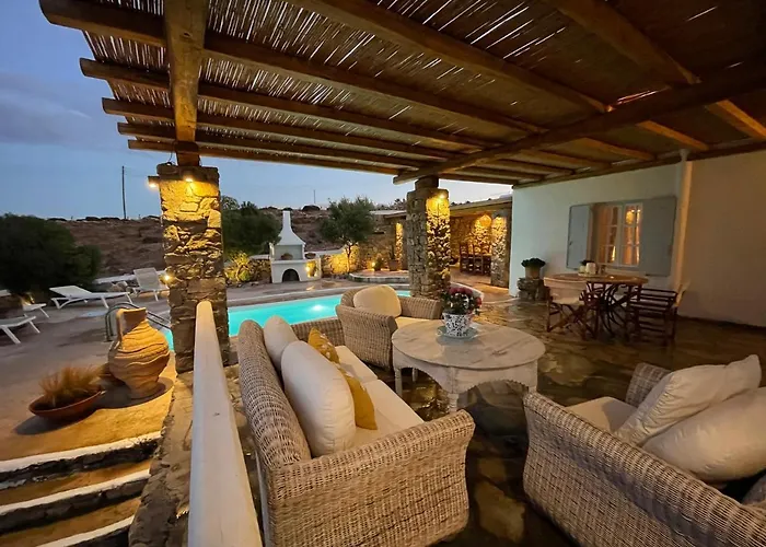 Villa Private Mykonos *