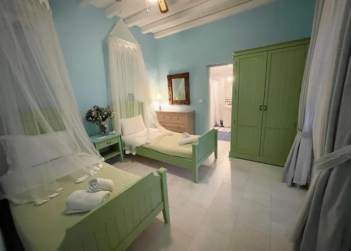 فيلة Private Mykonos *