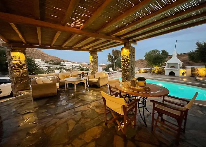 Private Mykonos Villa *