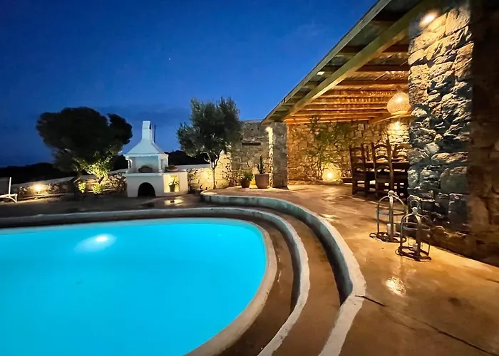 Villa Private Mykonos