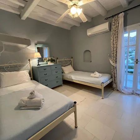 فيلة Private Mykonos كالافاتيس