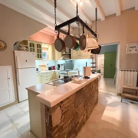 Private Mykonos فيلة كالافاتيس