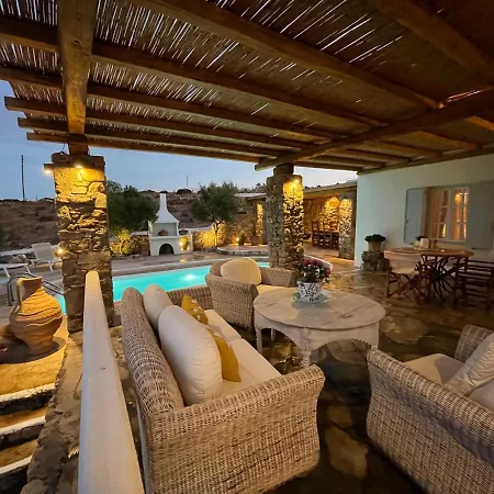 فيلة Private Mykonos *