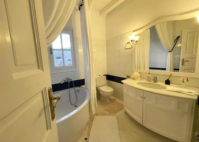 빌라 Private Mykonos